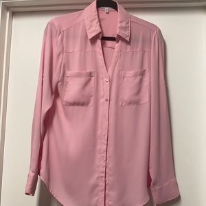 Express button down portofino